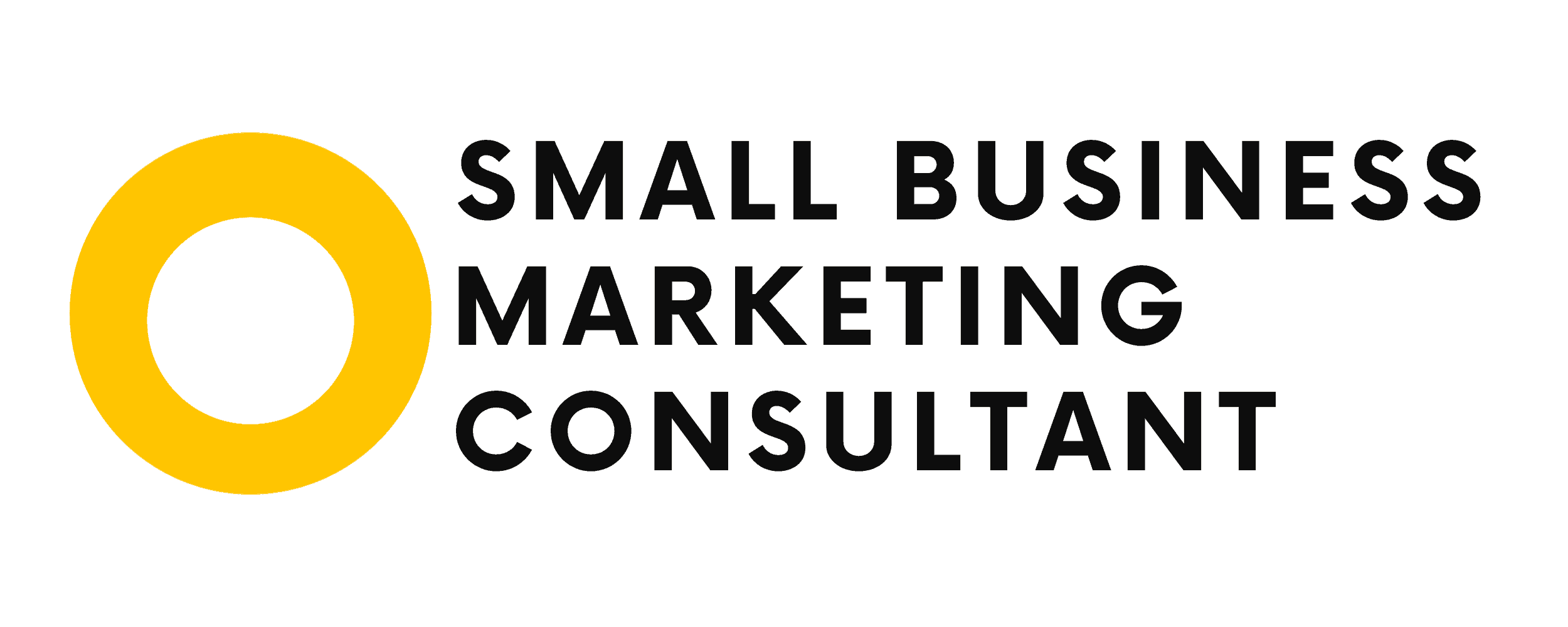 Small Business Marketing Consultant business logo