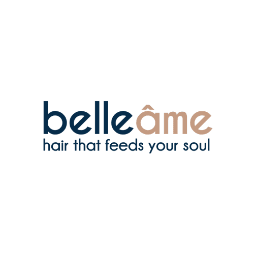 Belle Ame logo - client of Small Business Marketing Consultant, UK