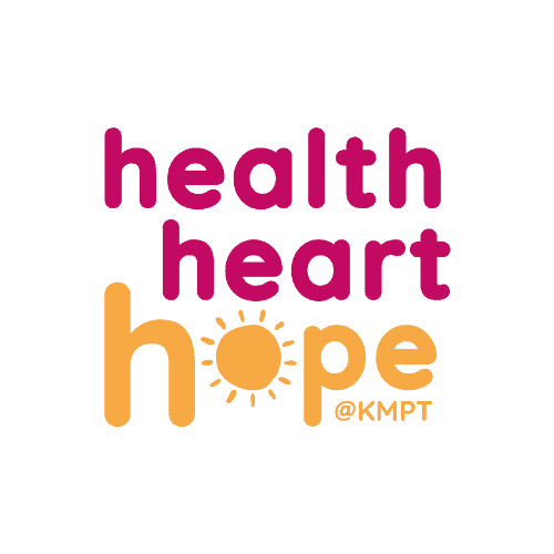 Health, Heart, Hope logo - a client of Small Business Marketing Consultant, UK