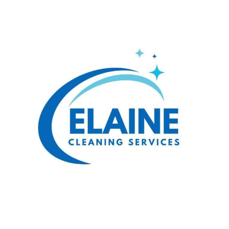 Elaine Cleaning Services logo - a client of Small Business Marketing Consultant, UK