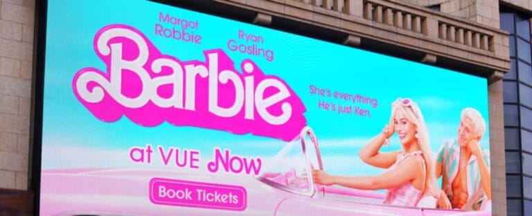 PR campaign - Barbie - Small Business Marketing Consultant