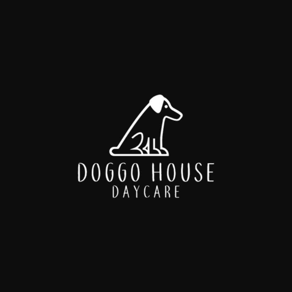 Doggo House - dog daycare Hackney, East London.