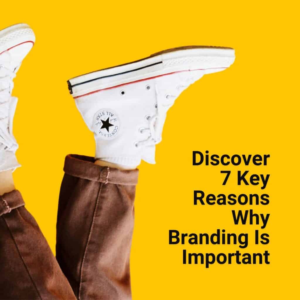 2024 blog post about why branding is important by small business marketing consultant